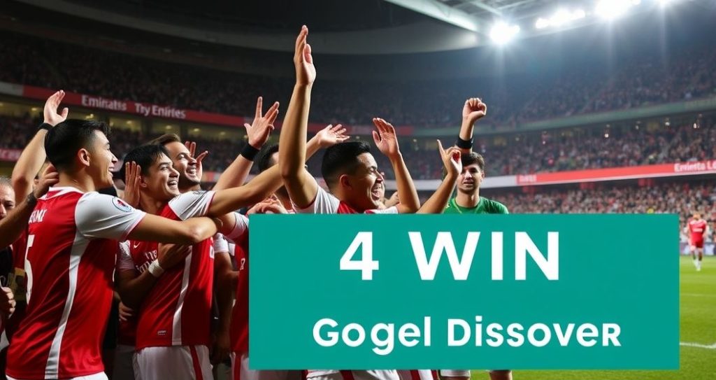 Arsenal Smash Atlético Madrid 4-0 in Stunning Champions League Masterclass