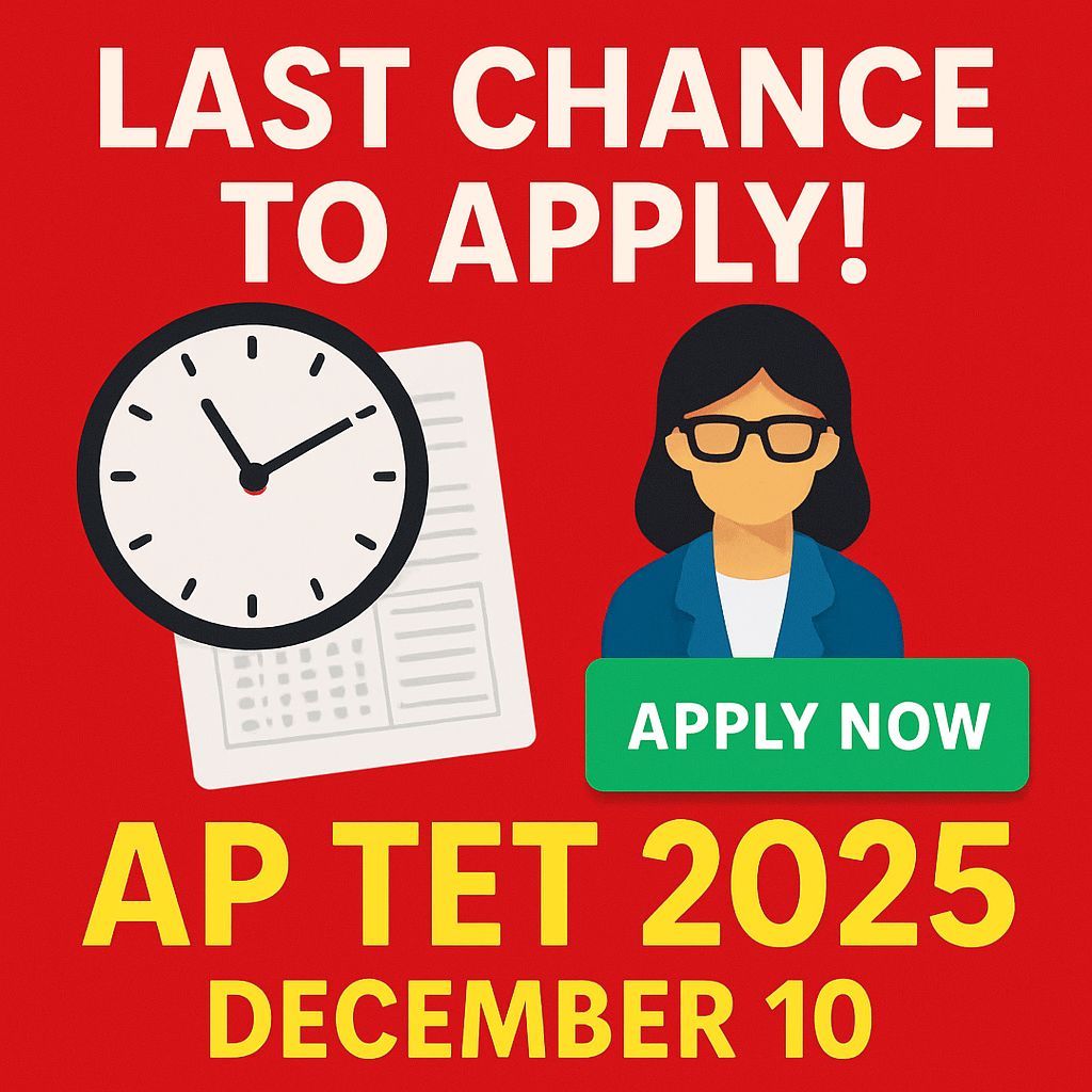 AP Teachers Panic: 32-Day Window Opens for Career-Deciding Exam!