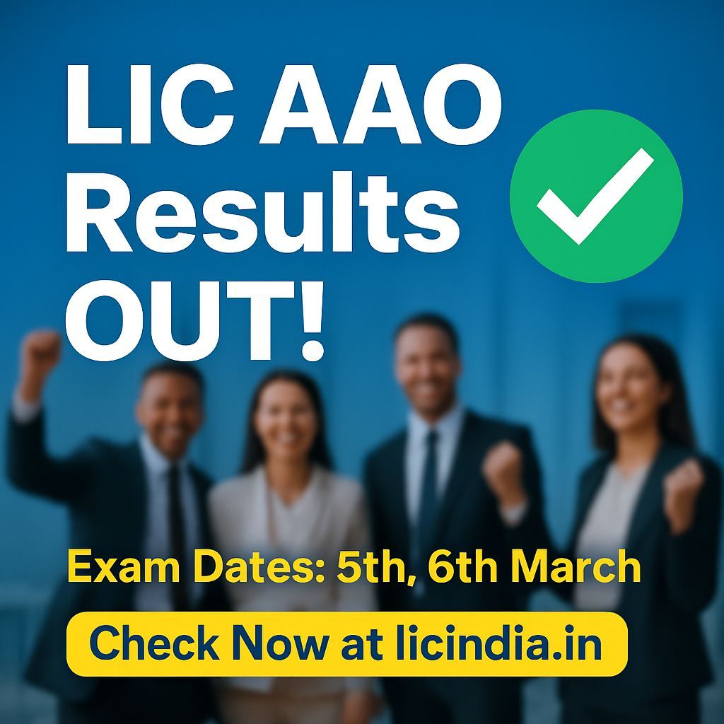 LIC AAO Prelims Result 2025 SHOCKER: 75% Candidates FAIL - Check Your Status NOW!